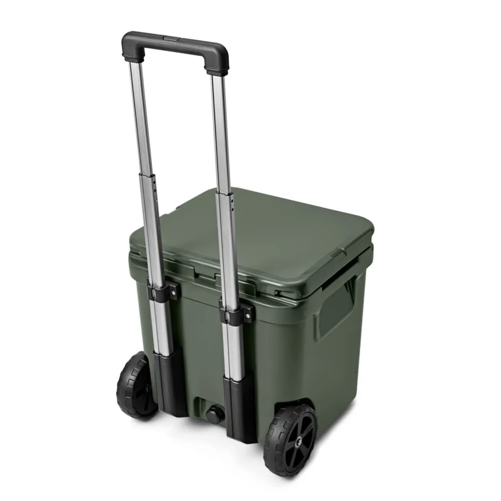 10048380000 HIELERA RIGIDA ROADIE 48 CAMP GREEN MARCA YETI