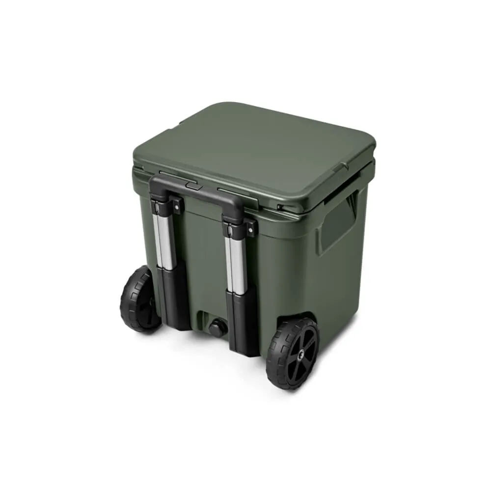 10048380000 HIELERA RIGIDA ROADIE 48 CAMP GREEN MARCA YETI