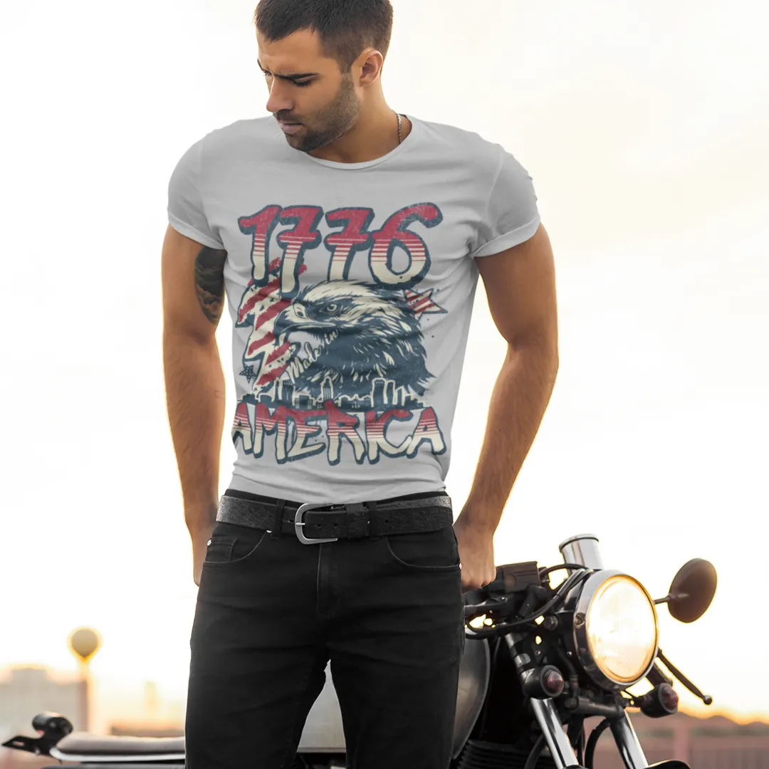 1776 Graphic Tee