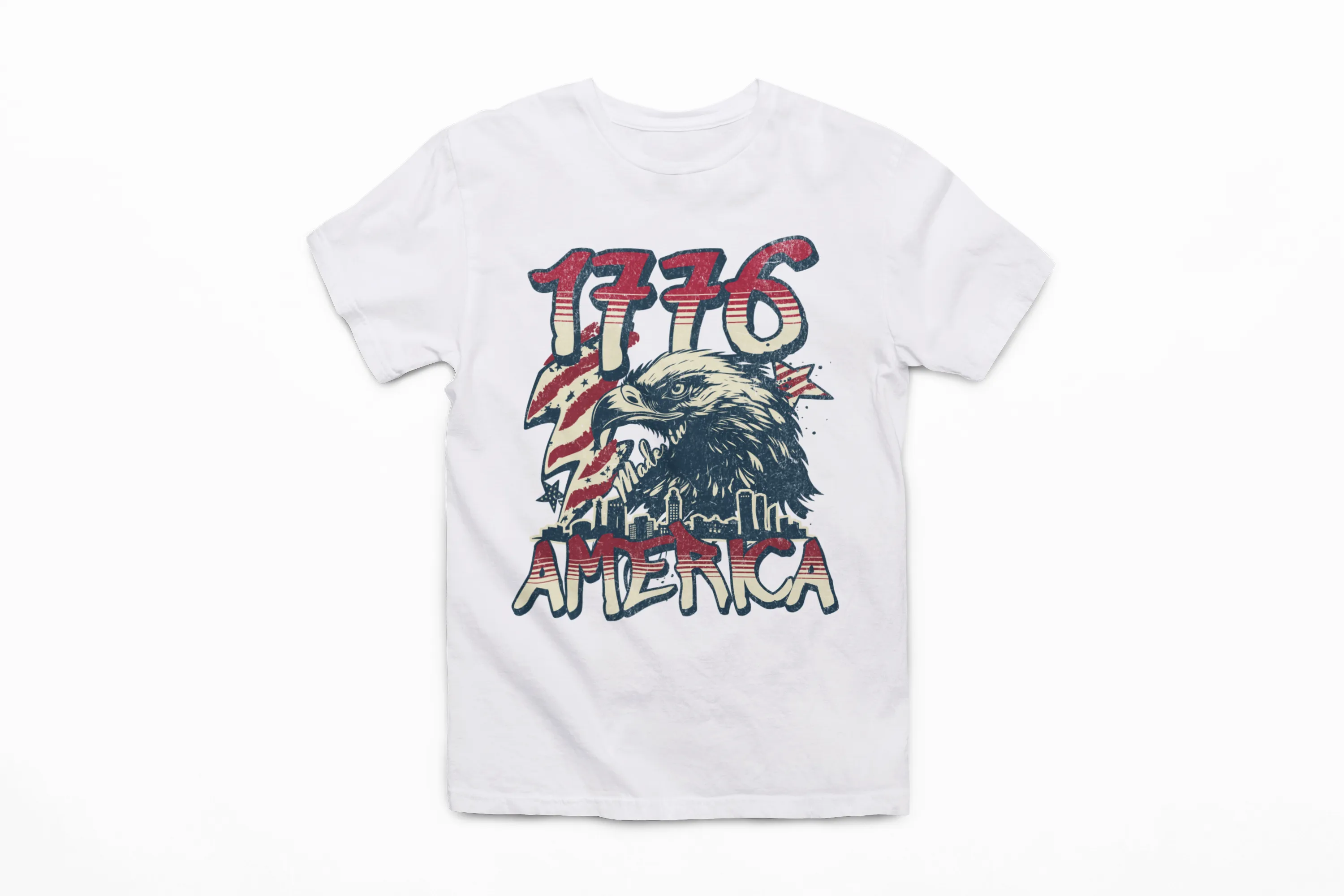 1776 Graphic Tee