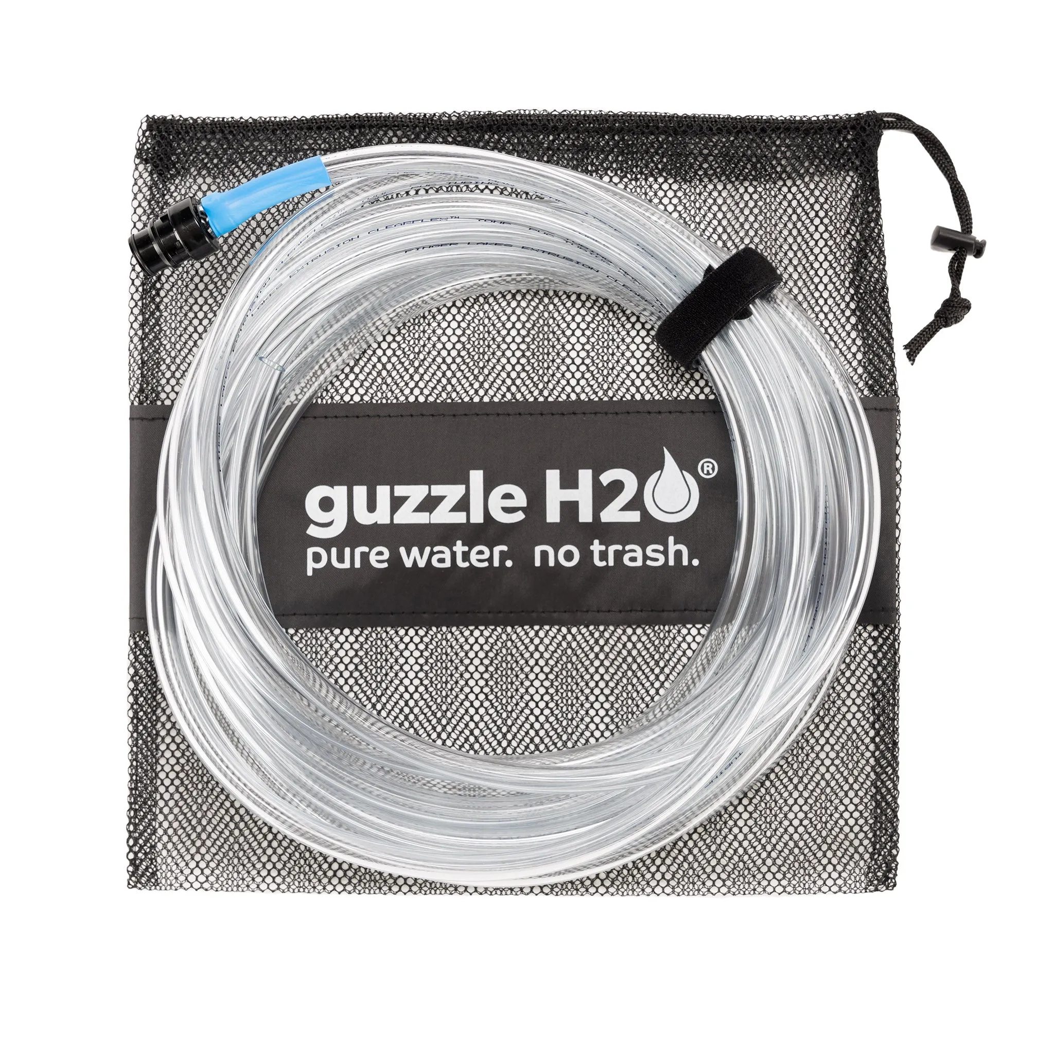 30' Outlet Hose for the Guzzle H2O Stream