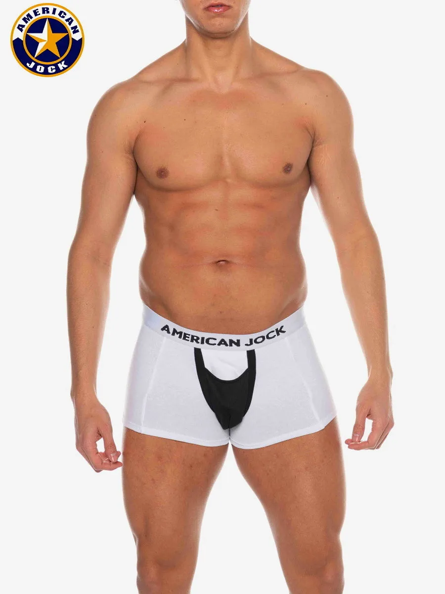 A J Basics Boxer Brief