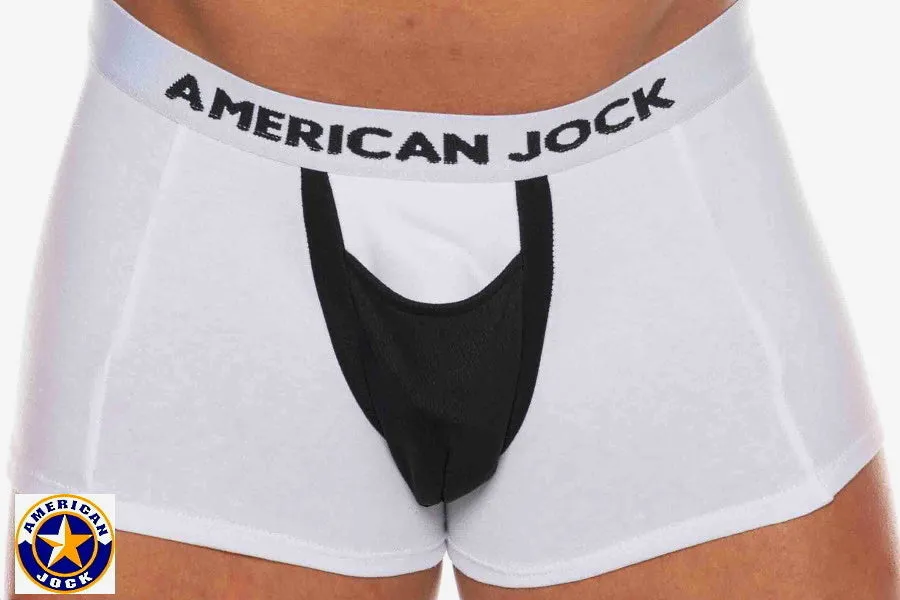 A J Basics Boxer Brief