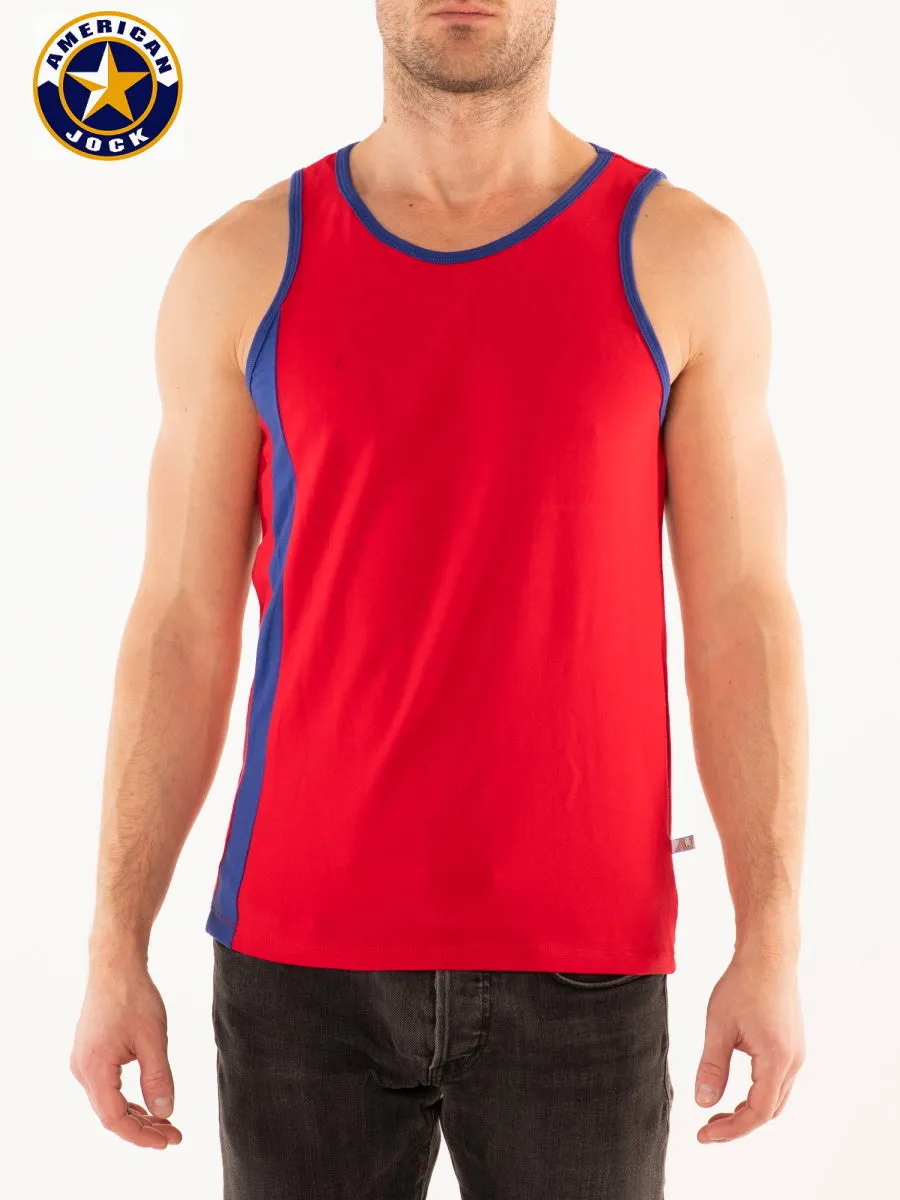 A J Competitor Tank Top