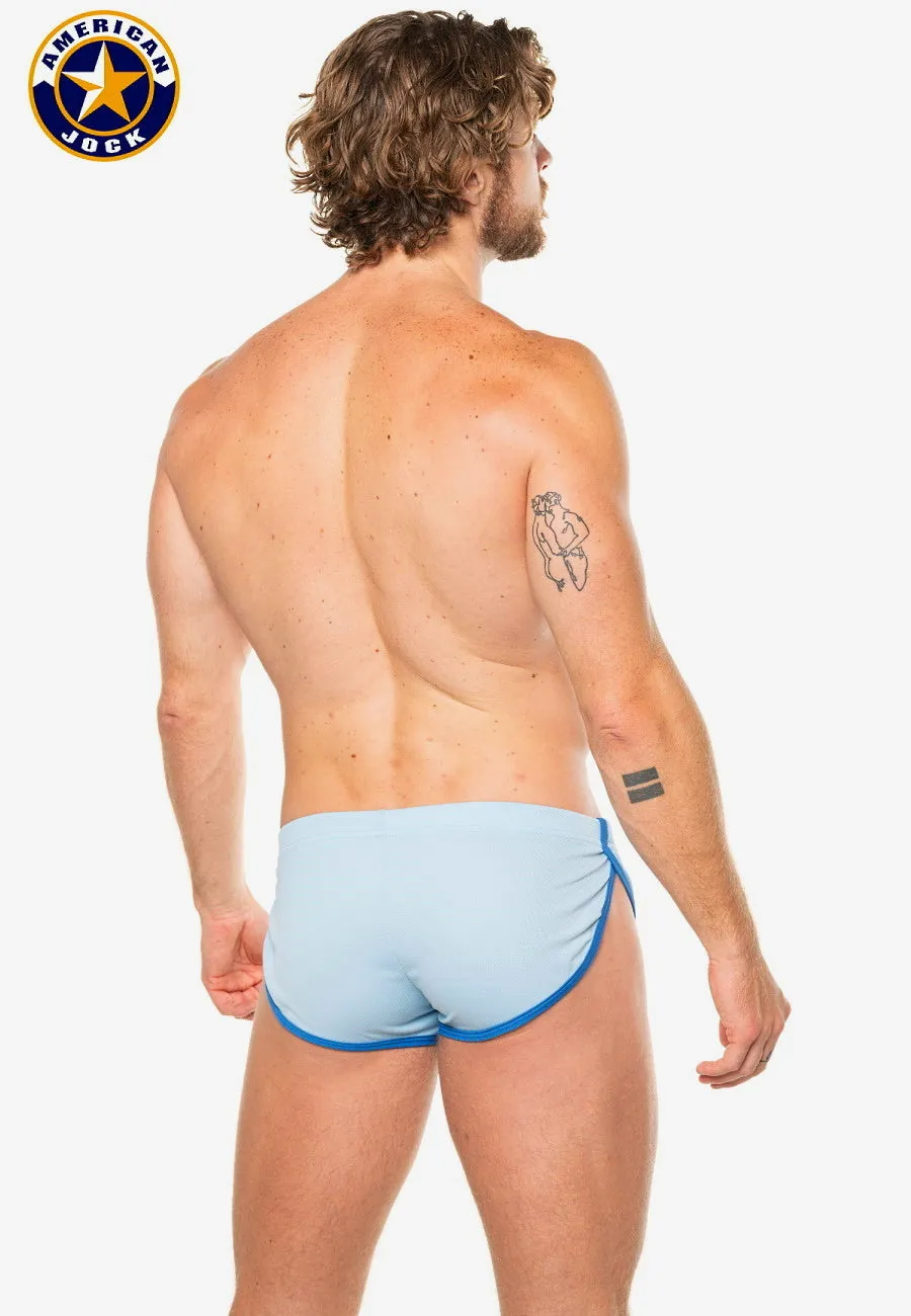 A J Physique Sprint Short