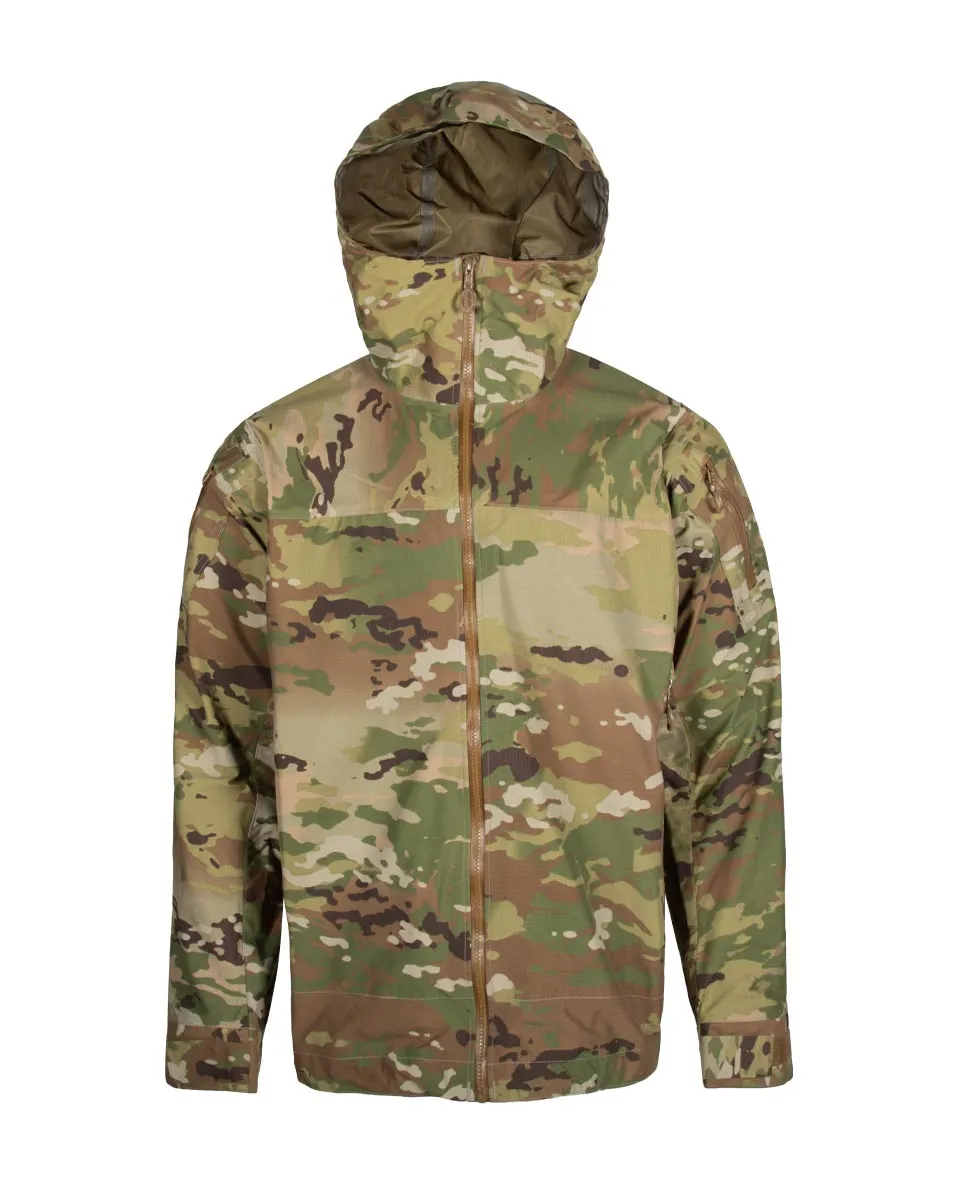 A6-D - Rain Jacket Durable - Outlet