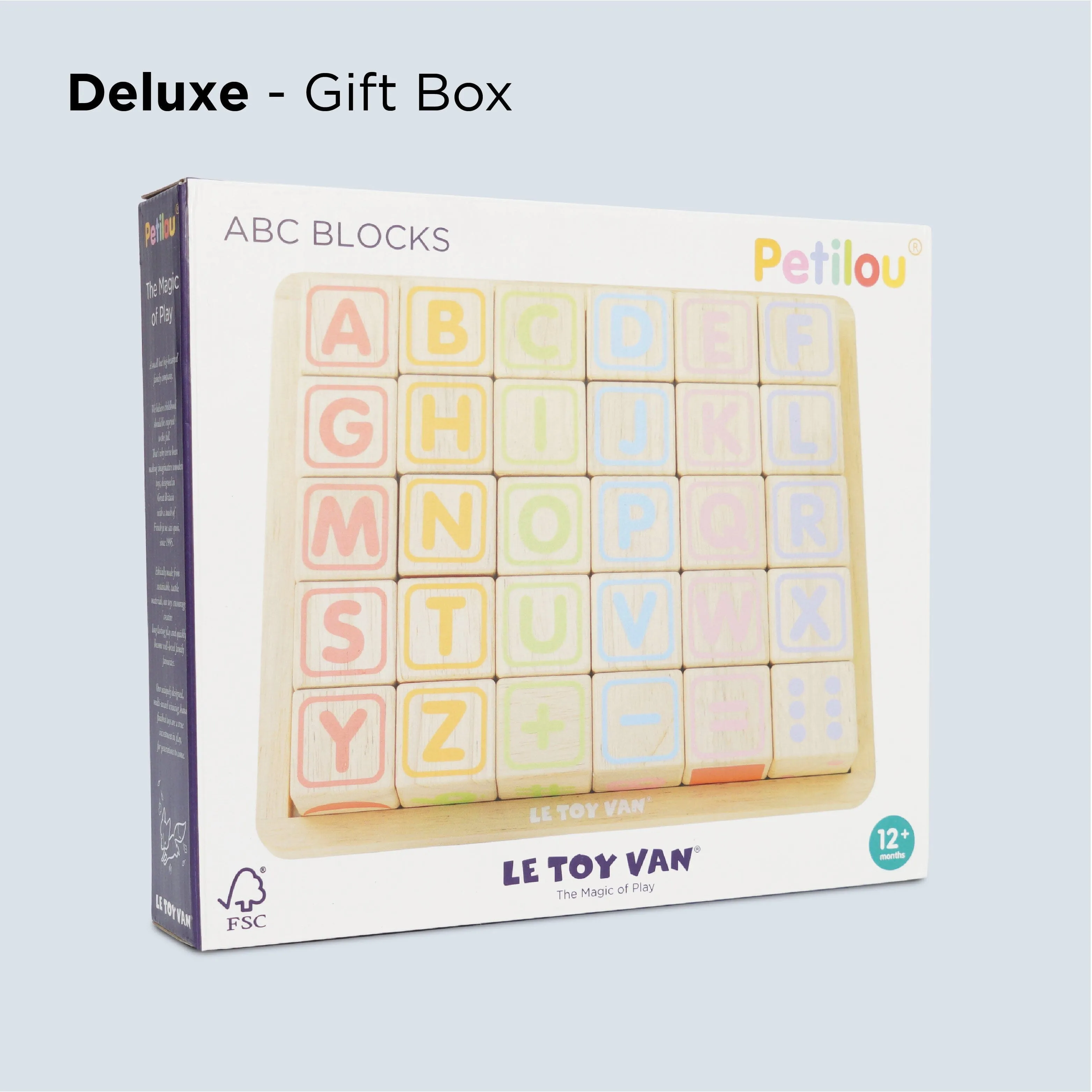 ABC Learning Blocks