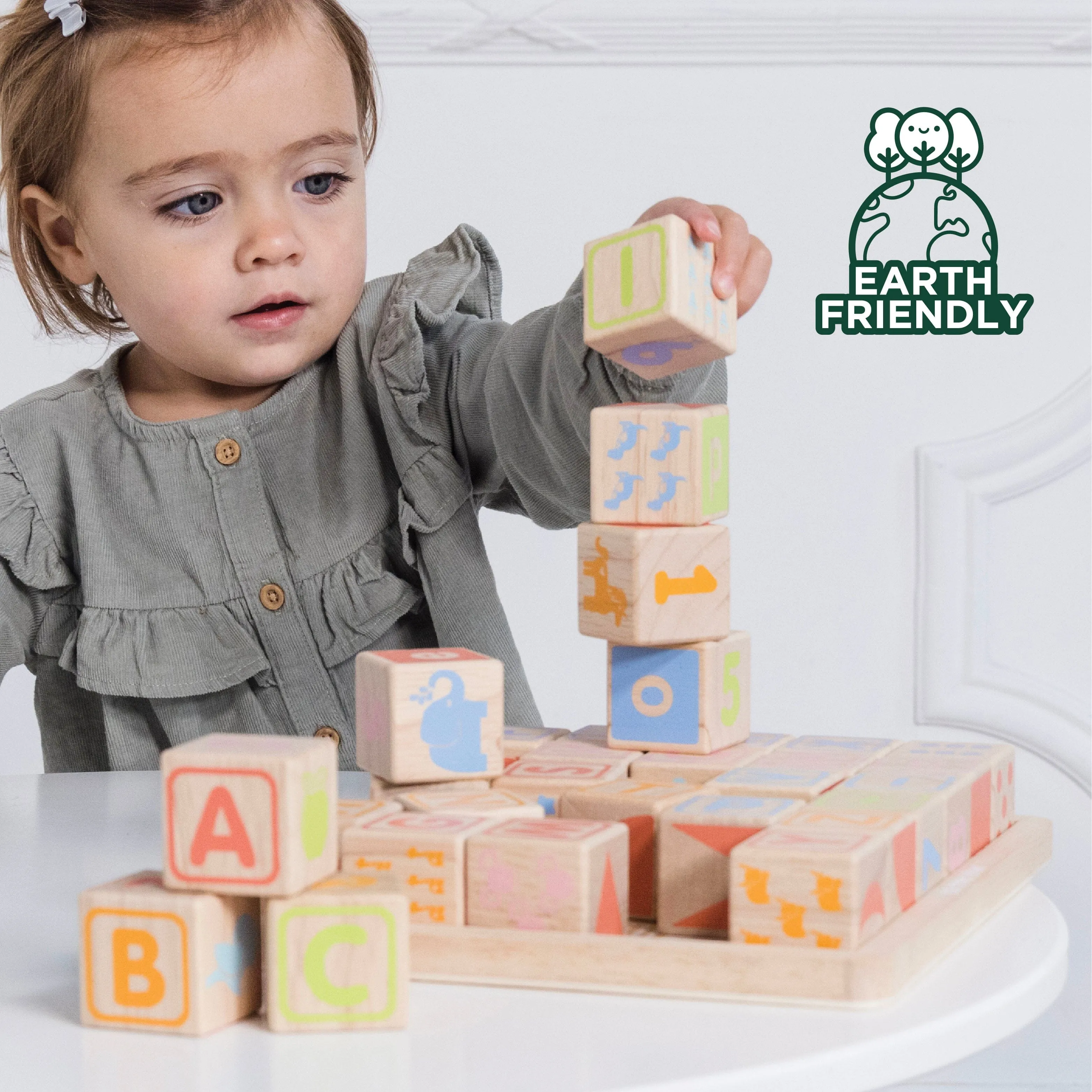 ABC Learning Blocks