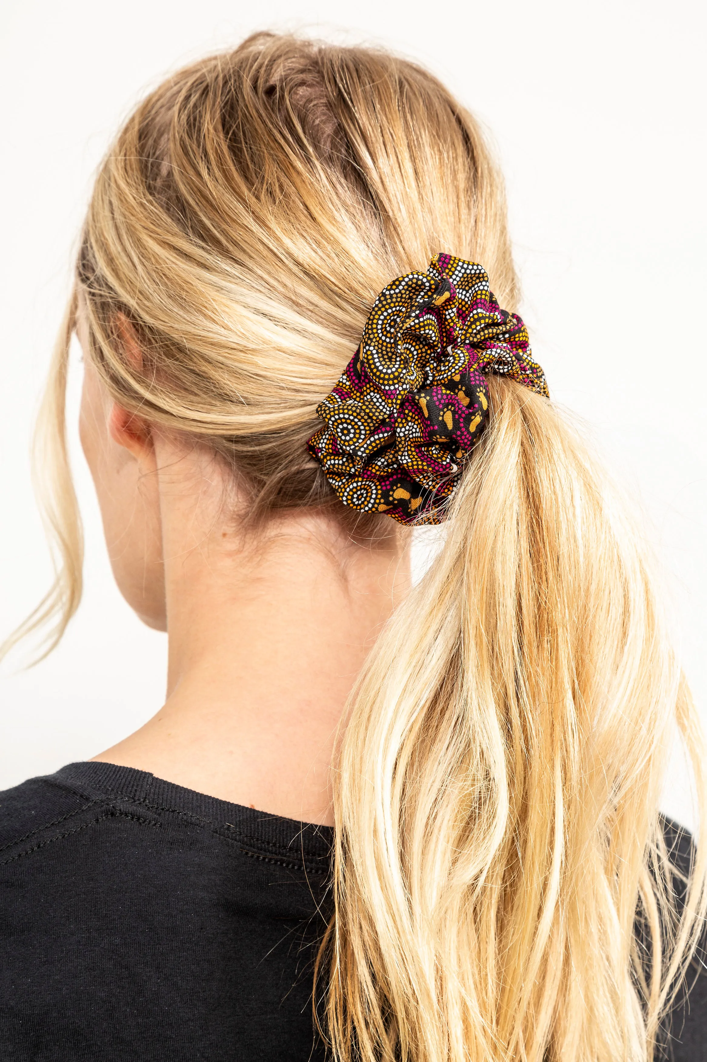 Aboriginal Scrunchies (SINGLE)