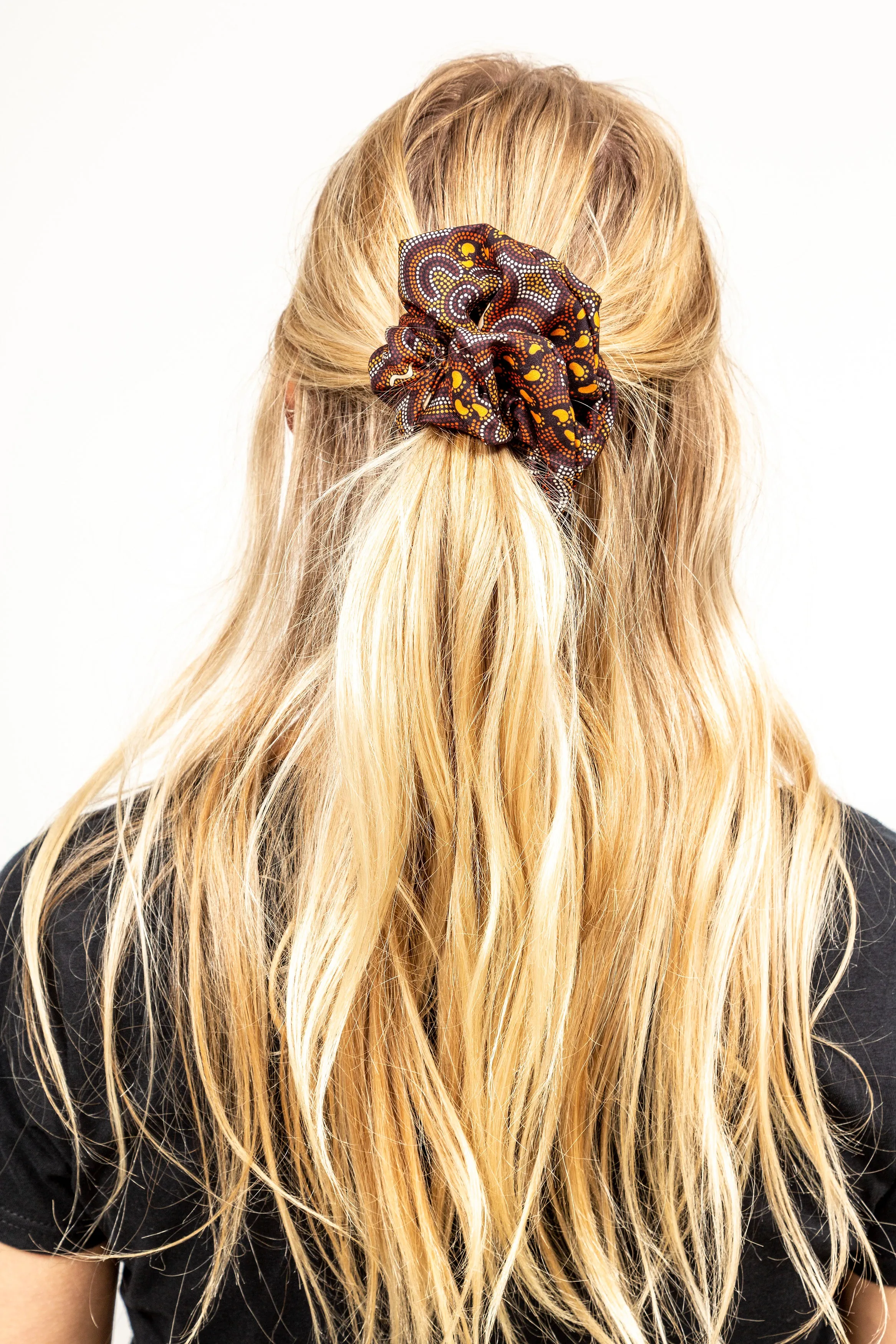 Aboriginal Scrunchies (SINGLE)