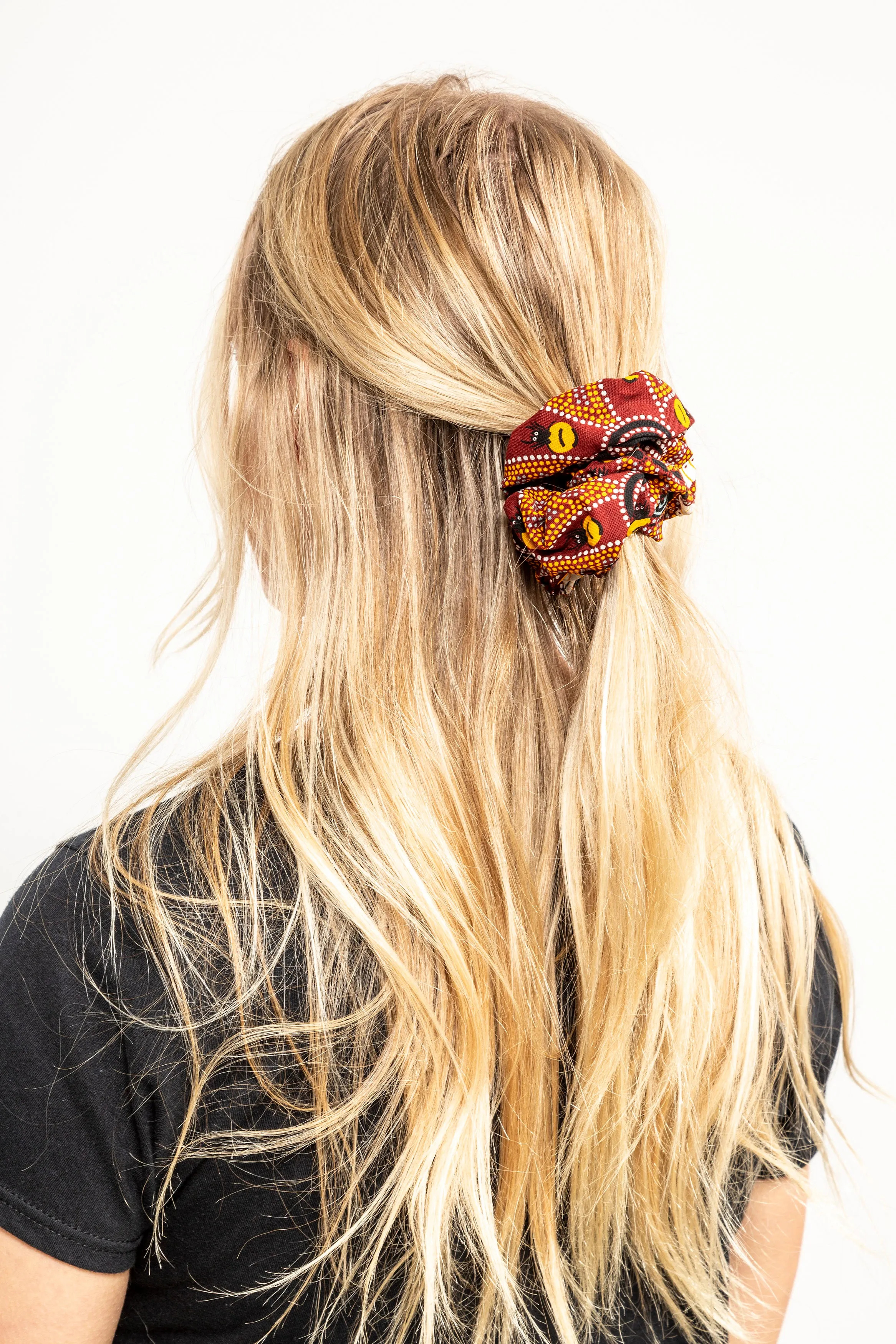 Aboriginal Scrunchies (SINGLE)