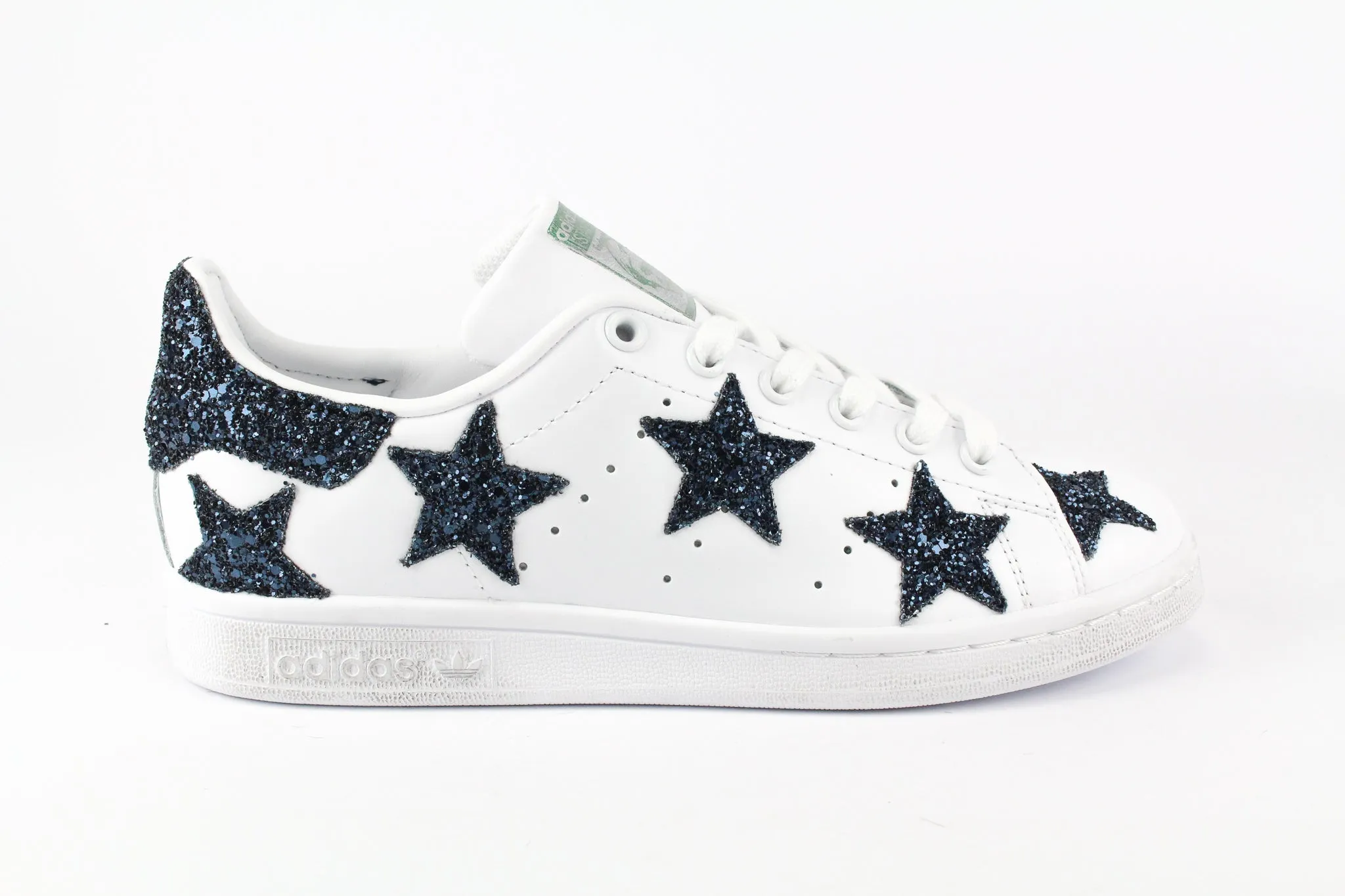 Adidas Stan Smith Stelle Navy Glitter