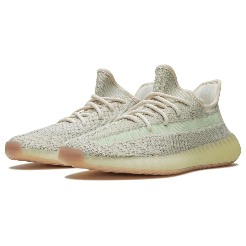 Adidas Yeezy Boost 350 V2 “Citrin” (Non-Reflective)