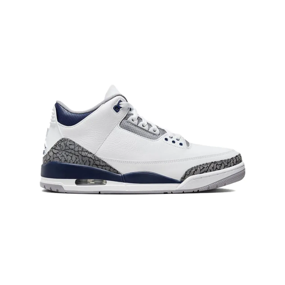 Air Jordan 3 Retro (Midnight Navy)