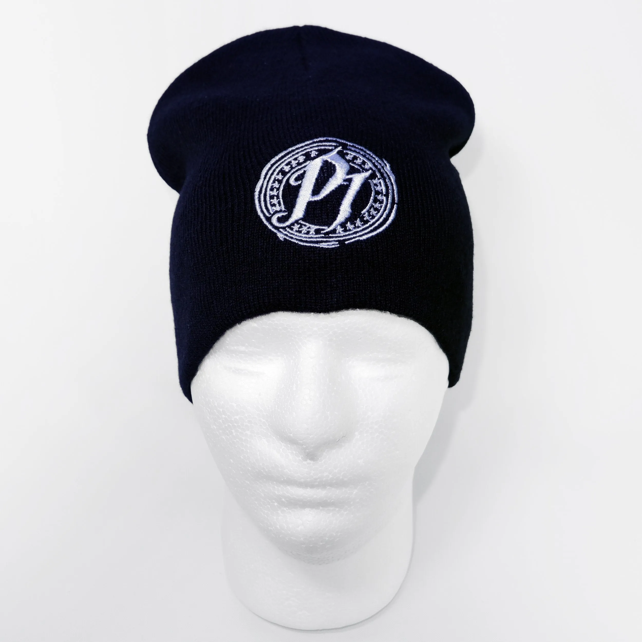 AJ Styles P1 Logo Beanie Cap Hat WWE