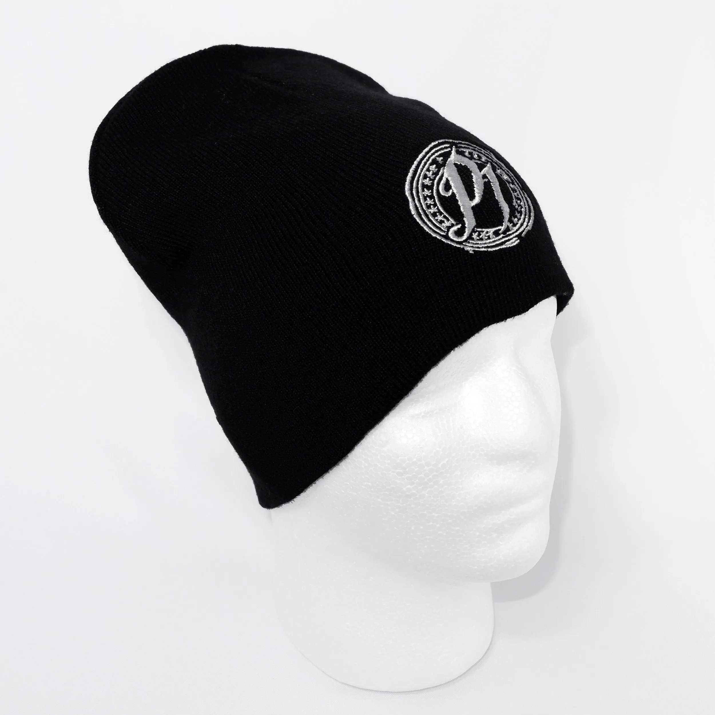 AJ Styles P1 Logo Beanie Cap Hat WWE