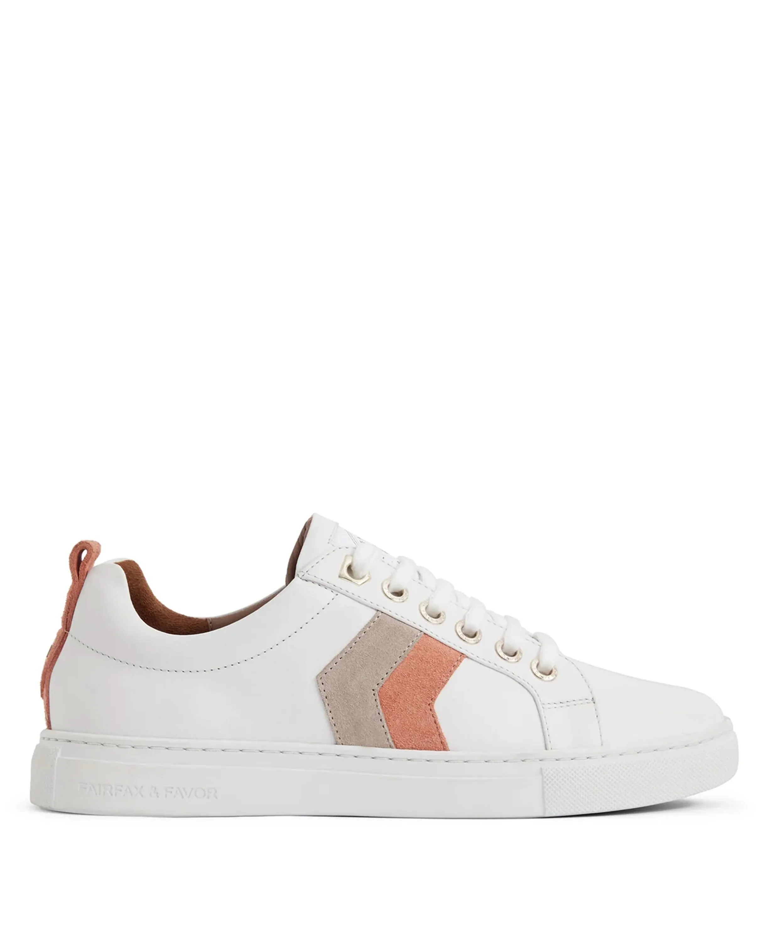 Alexandra Trainer - White Melon/Stone