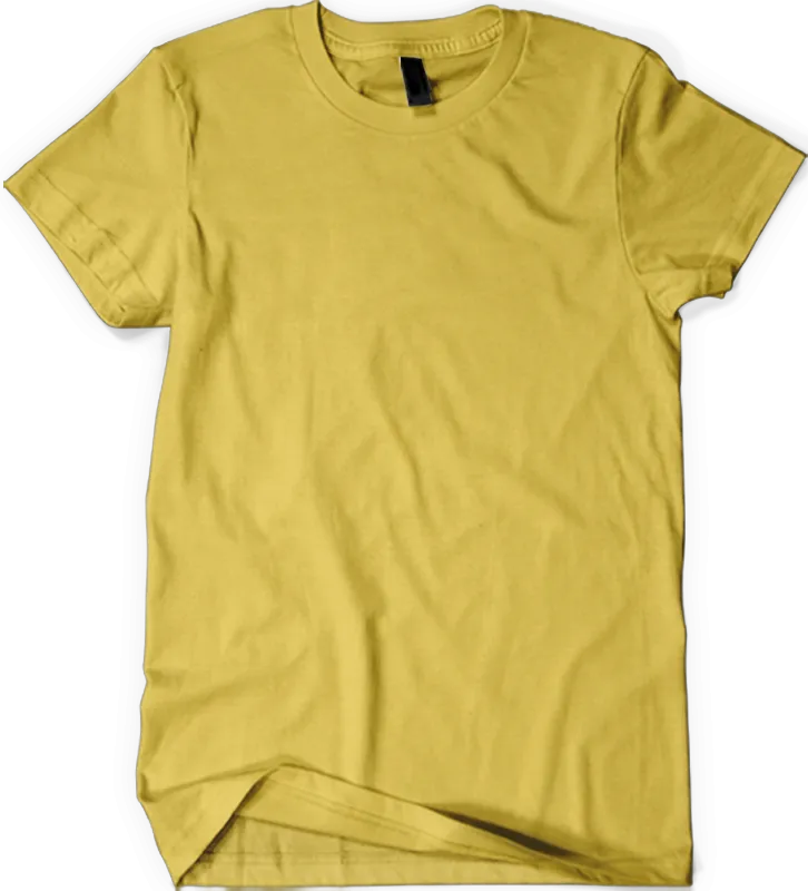 American Apparel 2001 Unisex T-Shirt  (Available in 51 Colors)