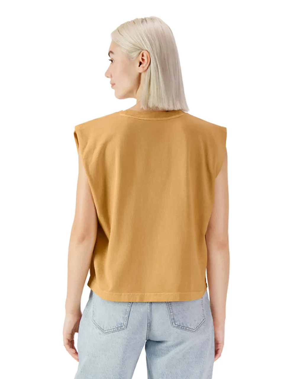 American Apparel Ladies HW Garment Dyed T-shirt (307GD)