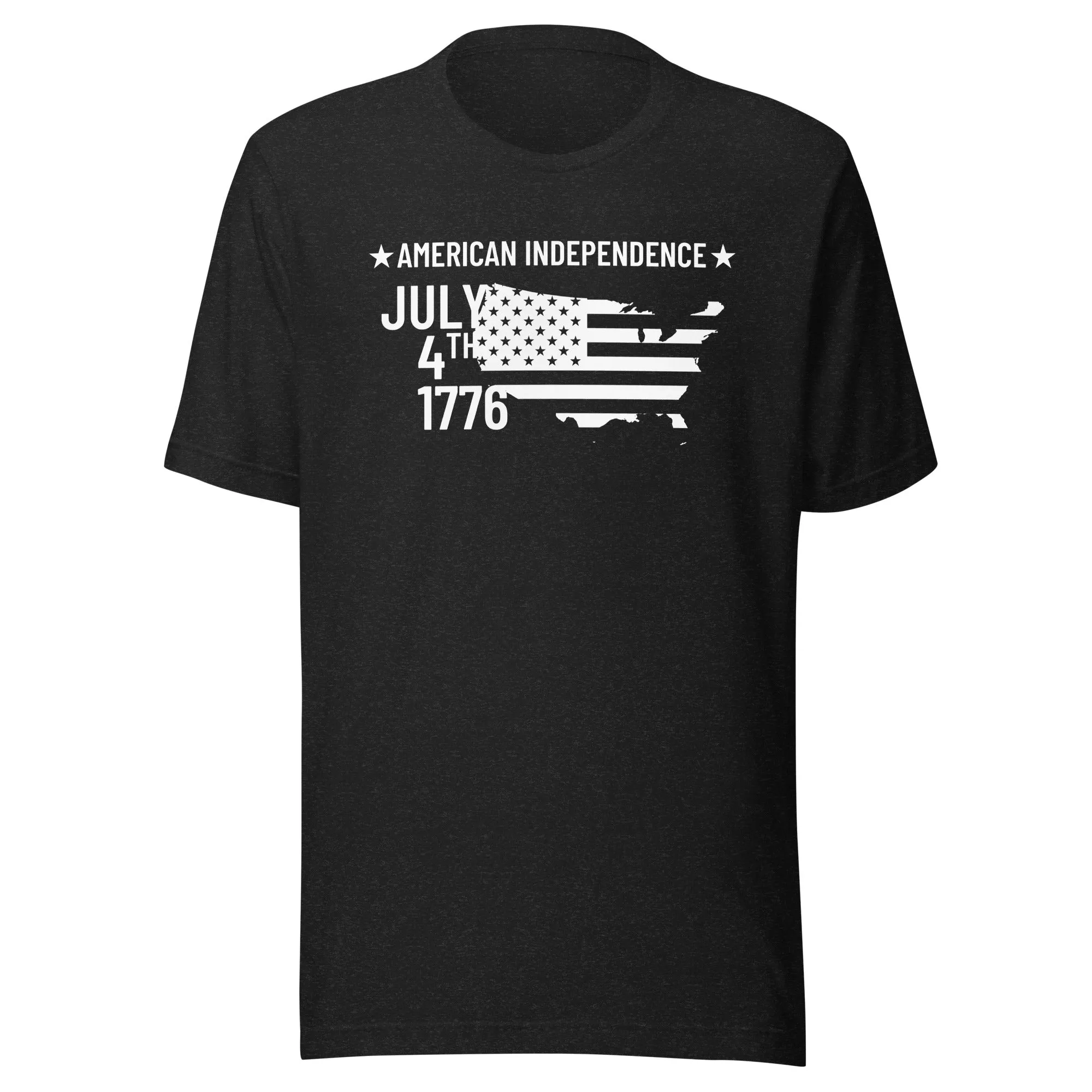 American Independence White t-shirt