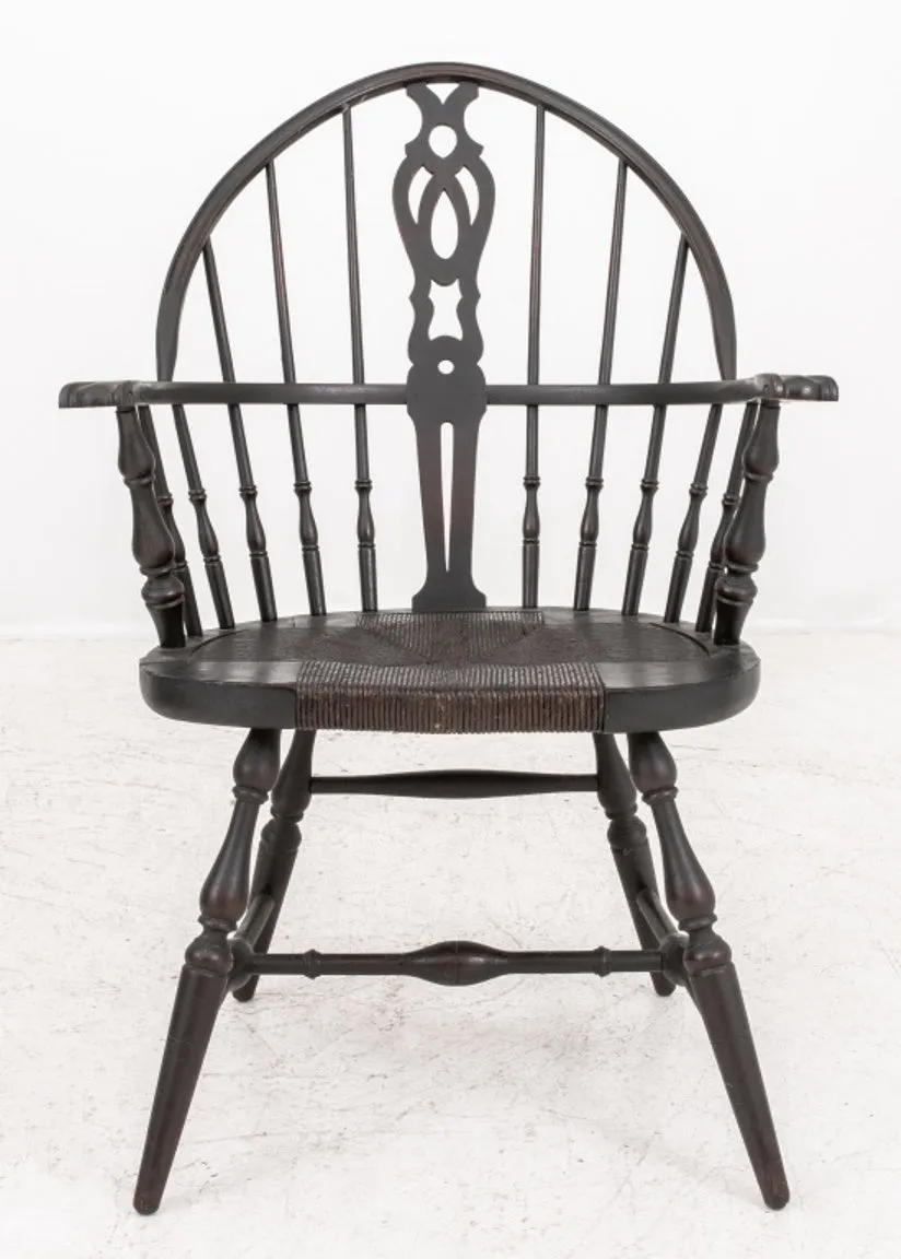 American Windsor Chair, 19th c