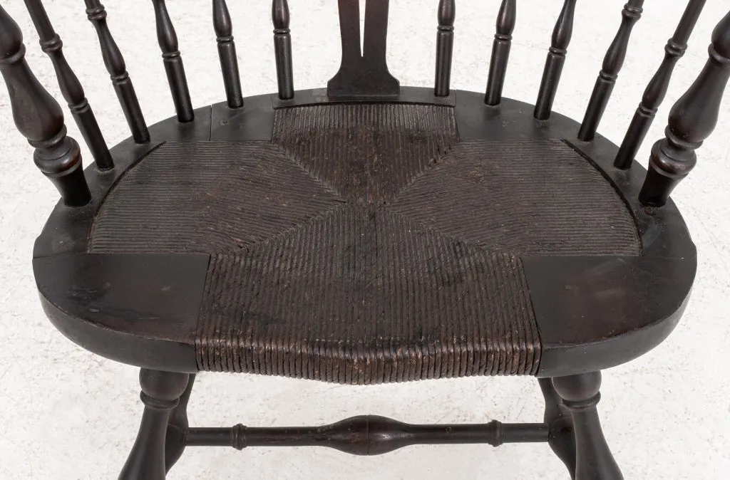 American Windsor Chair, 19th c