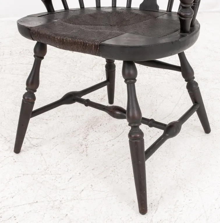 American Windsor Chair, 19th c