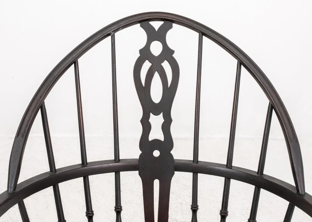 American Windsor Chair, 19th c