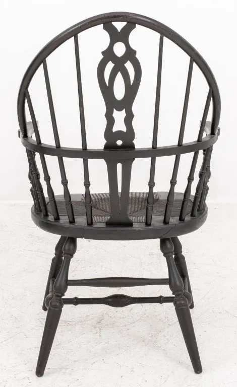 American Windsor Chair, 19th c