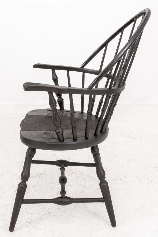 American Windsor Chair, 19th c