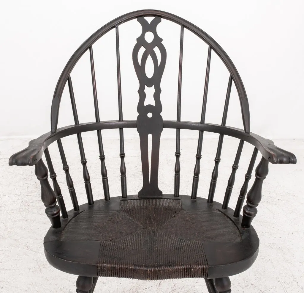 American Windsor Chair, 19th c