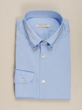 Andreazza & Castelli Andrea Travel Blue Shirt