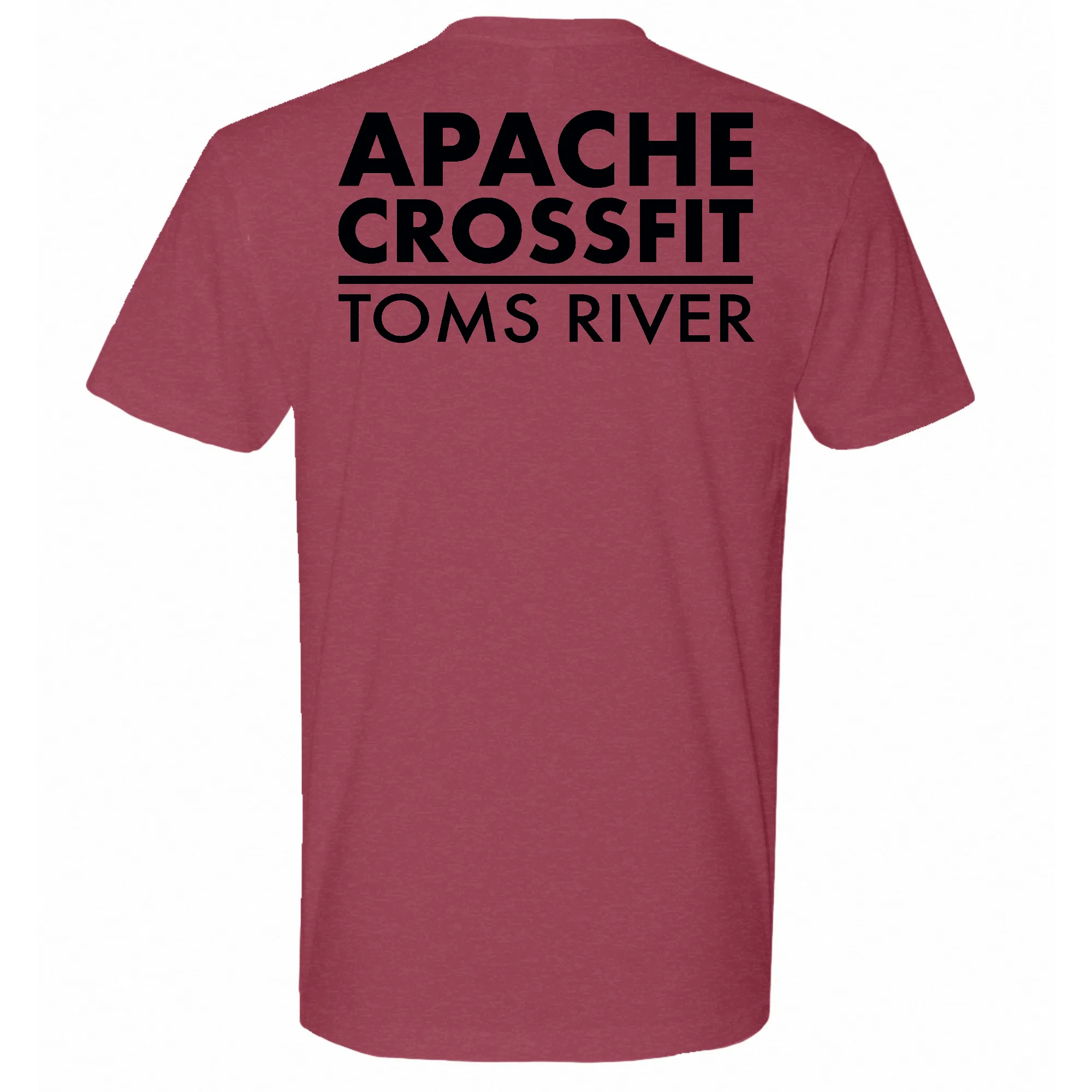 Apache CrossFit Standard Mens - T-Shirt