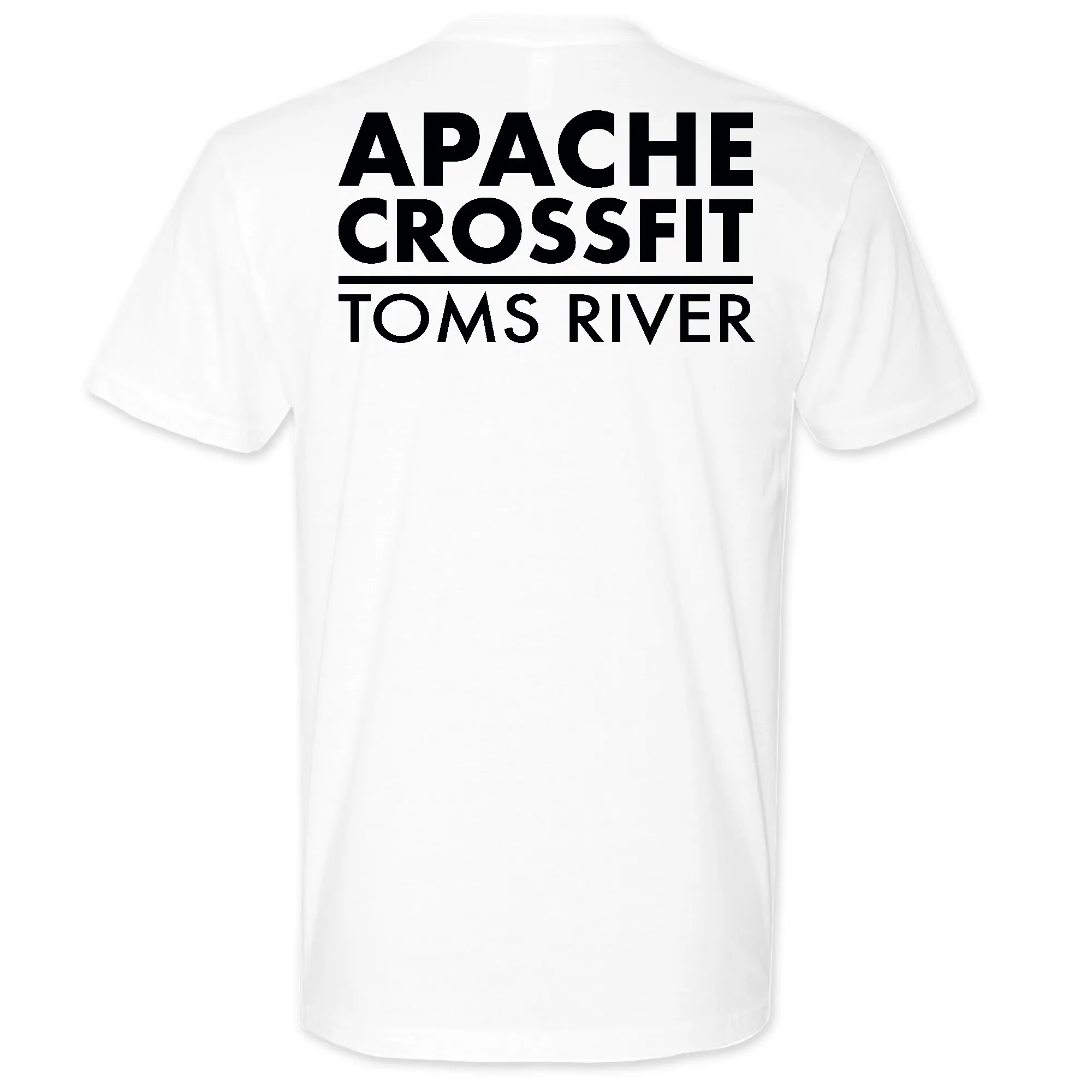 Apache CrossFit Standard Mens - T-Shirt