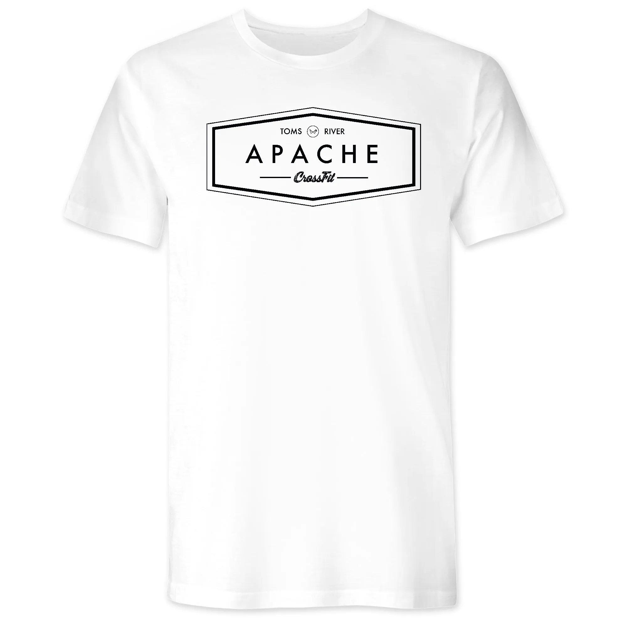 Apache CrossFit Standard Mens - T-Shirt