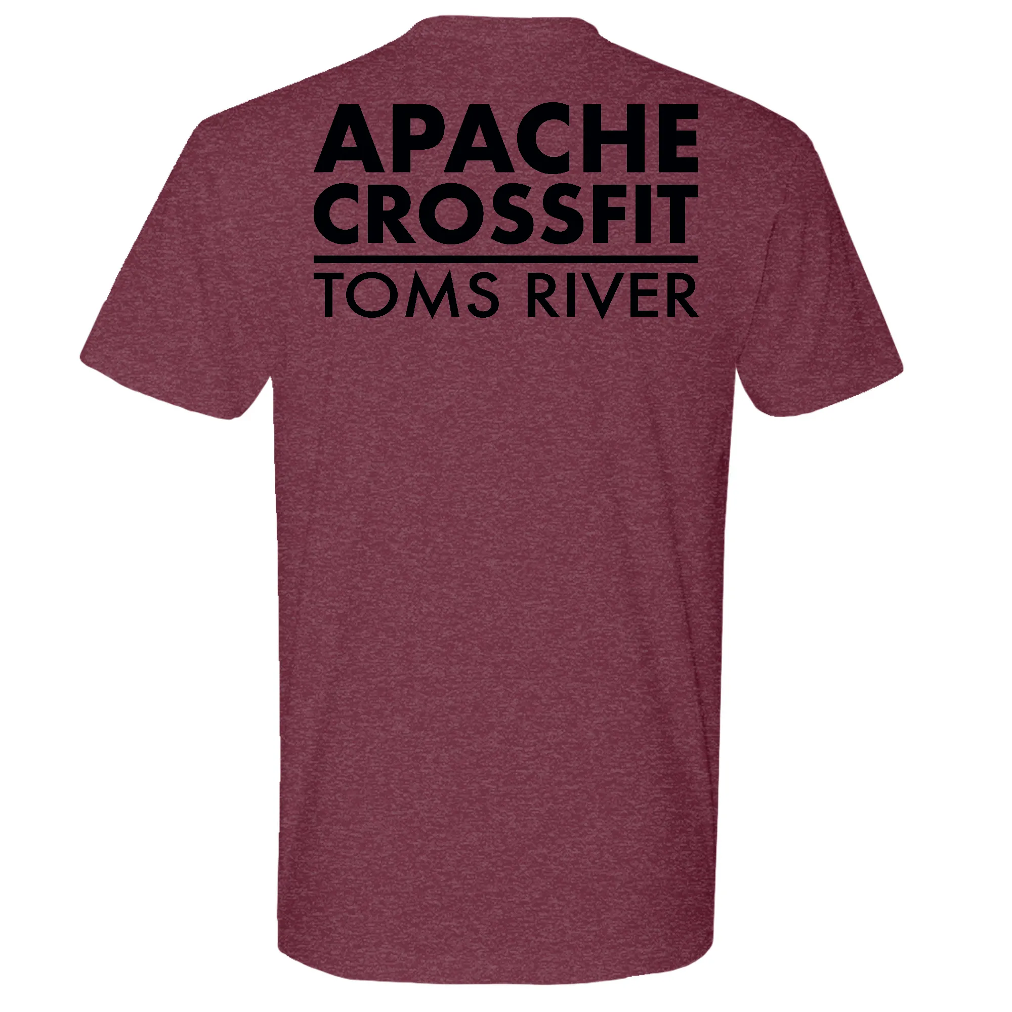 Apache CrossFit Standard Mens - T-Shirt