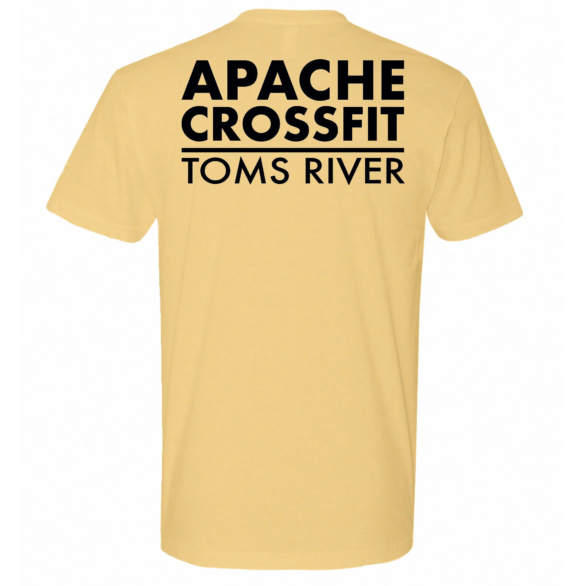 Apache CrossFit Standard Mens - T-Shirt