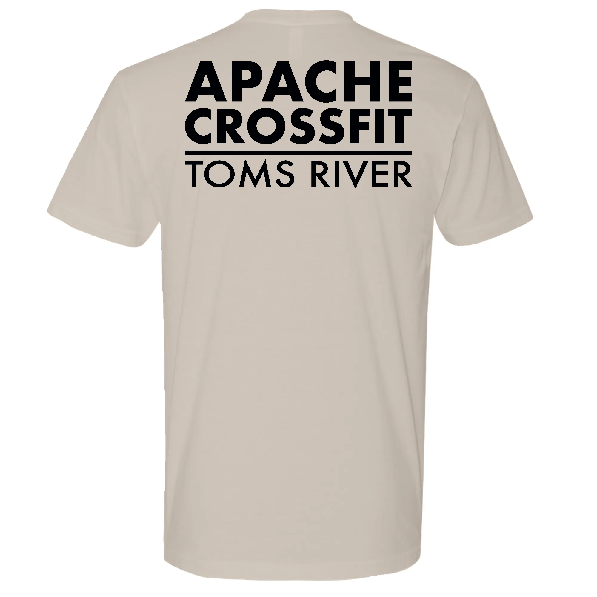 Apache CrossFit Standard Mens - T-Shirt