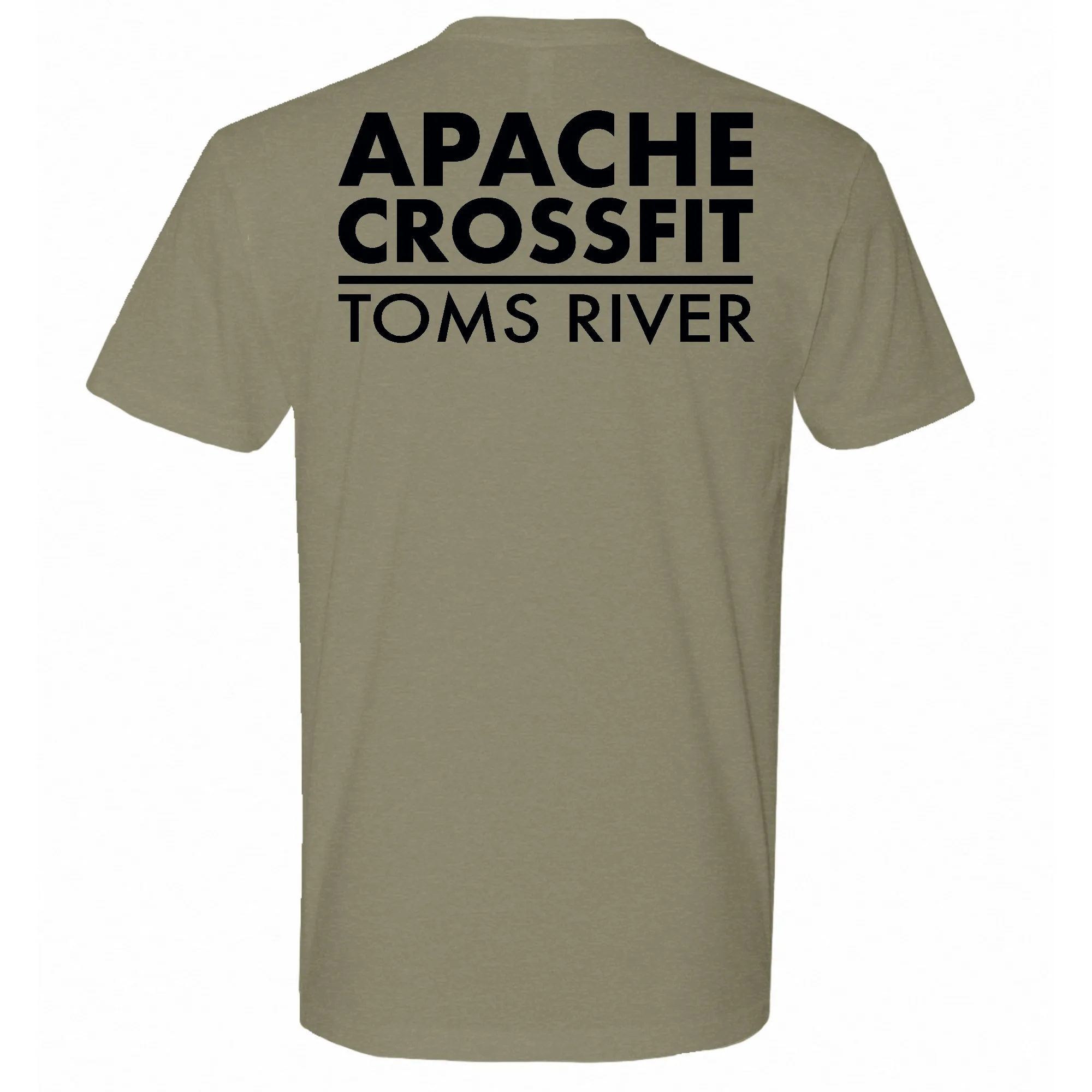 Apache CrossFit Standard Mens - T-Shirt