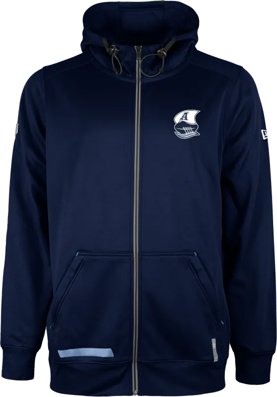 Argos New Era Women's 2023 Sideline Exceed Full Zip Hoody