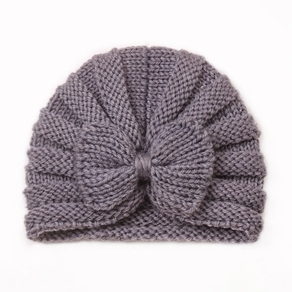 Baby Pure Knit Hat