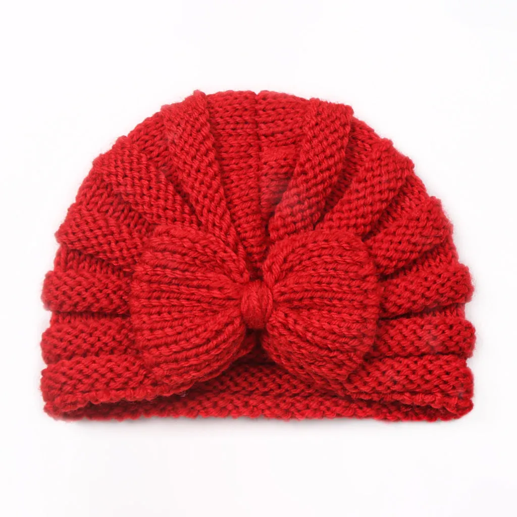 Baby Pure Knit Hat