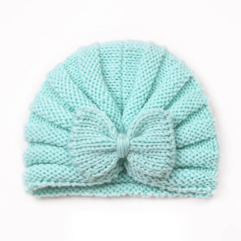 Baby Pure Knit Hat