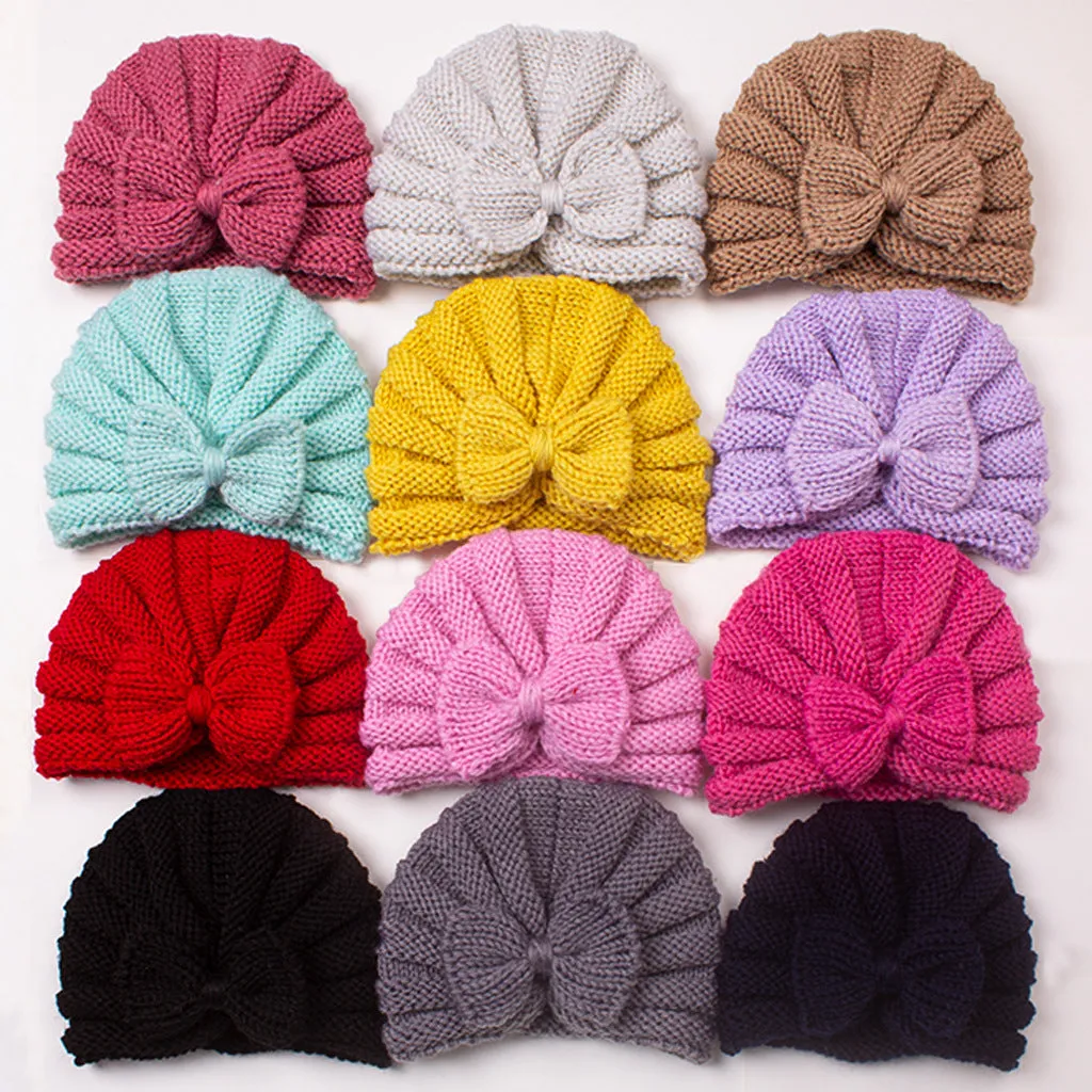 Baby Pure Knit Hat