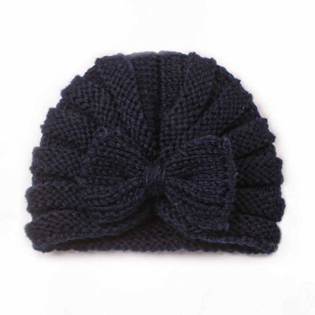 Baby Pure Knit Hat