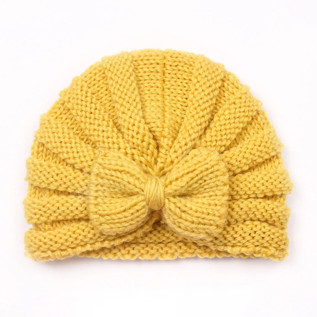 Baby Pure Knit Hat