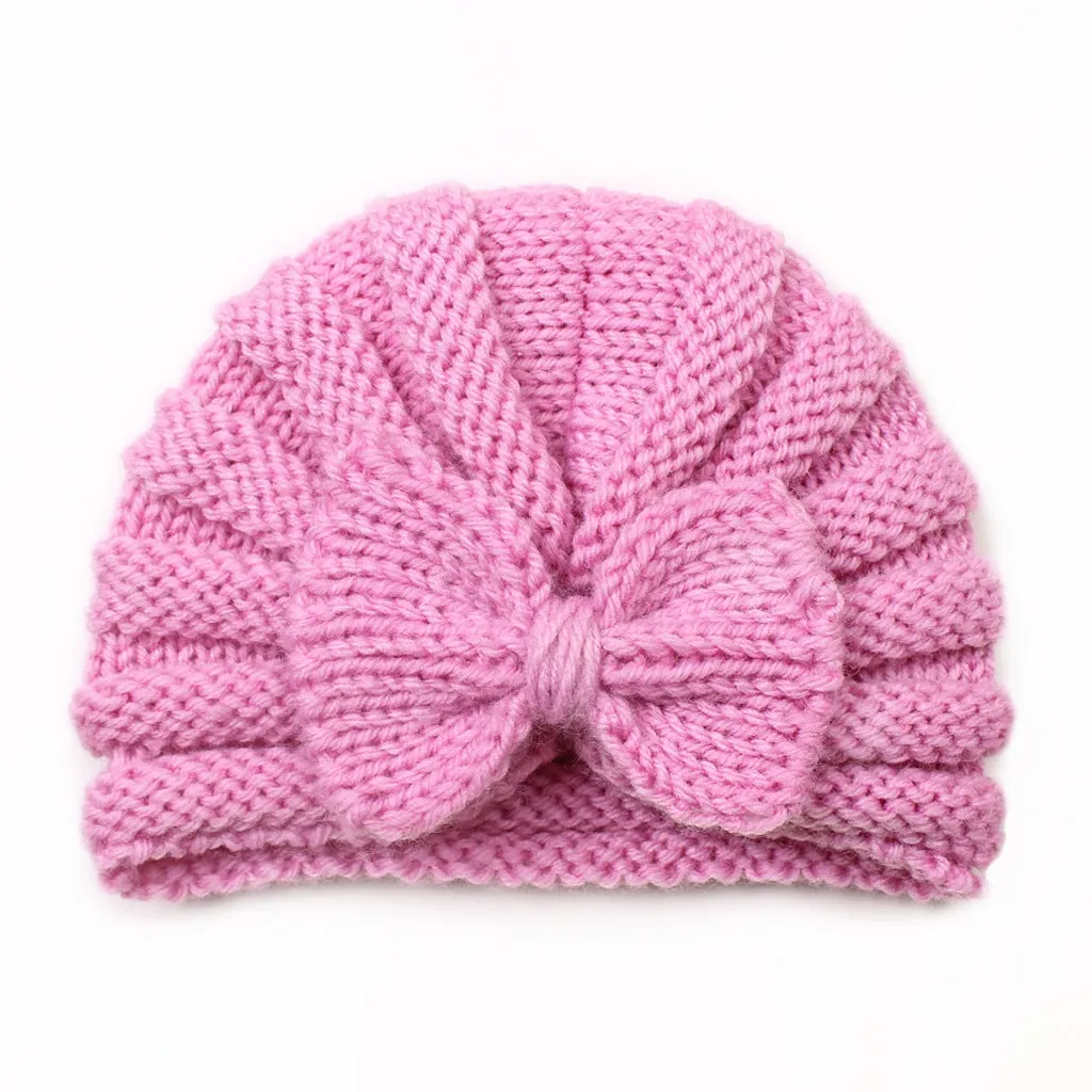 Baby Pure Knit Hat