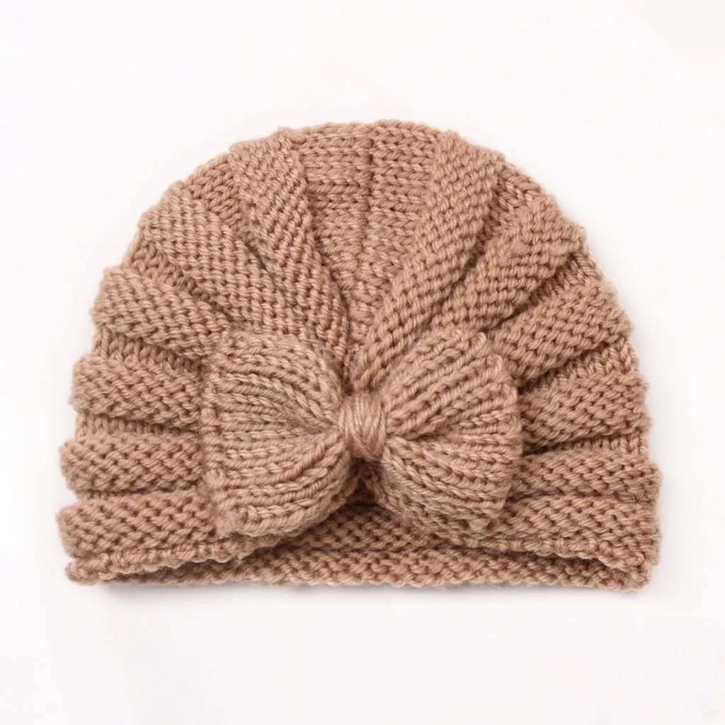 Baby Pure Knit Hat