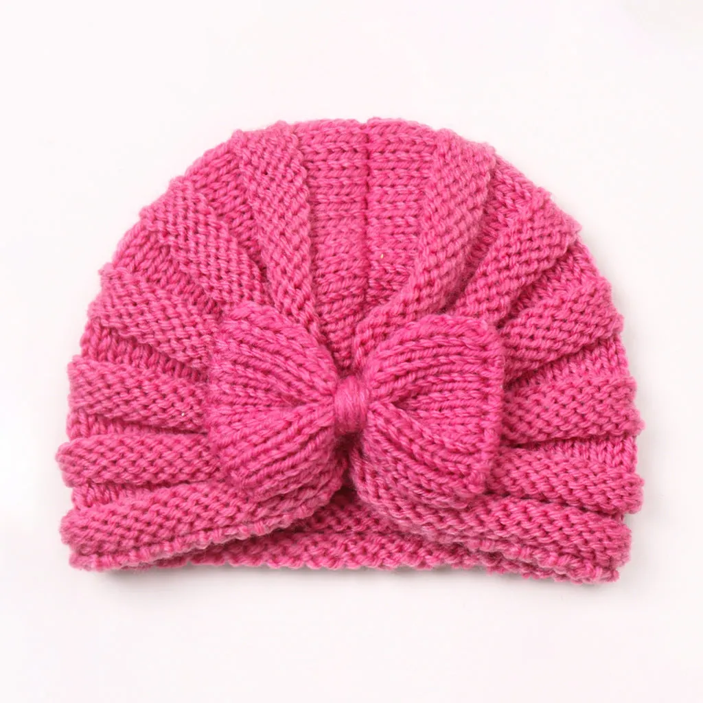 Baby Pure Knit Hat