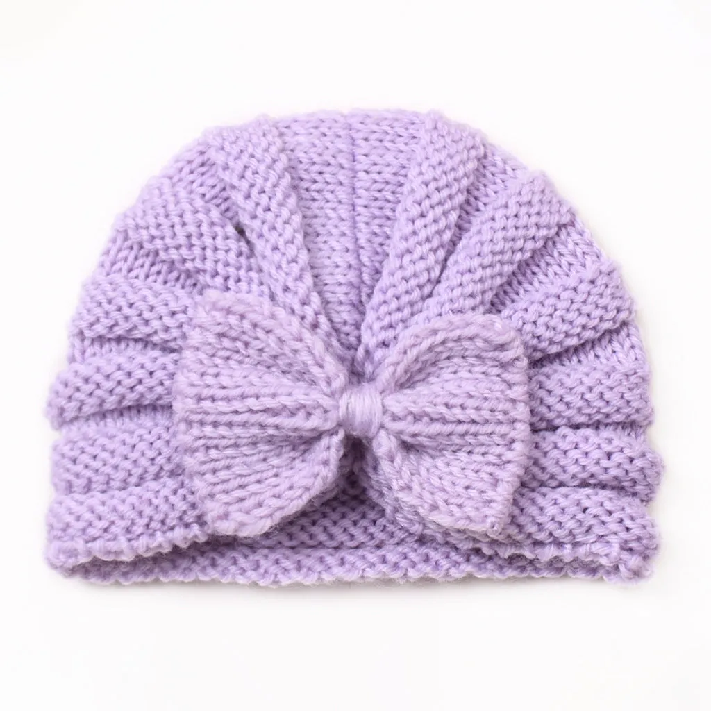 Baby Pure Knit Hat